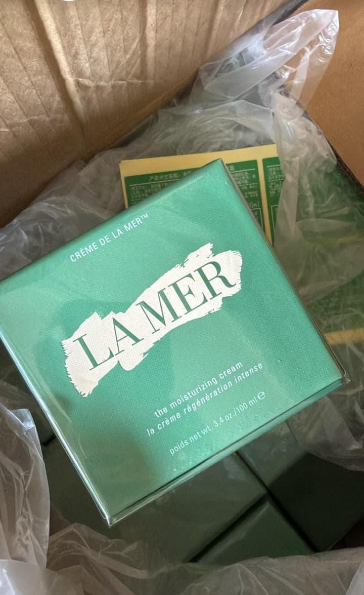 La Mer Crème de la Mer The Moisturizing Cream – 100ml / 3.4 Fl Oz