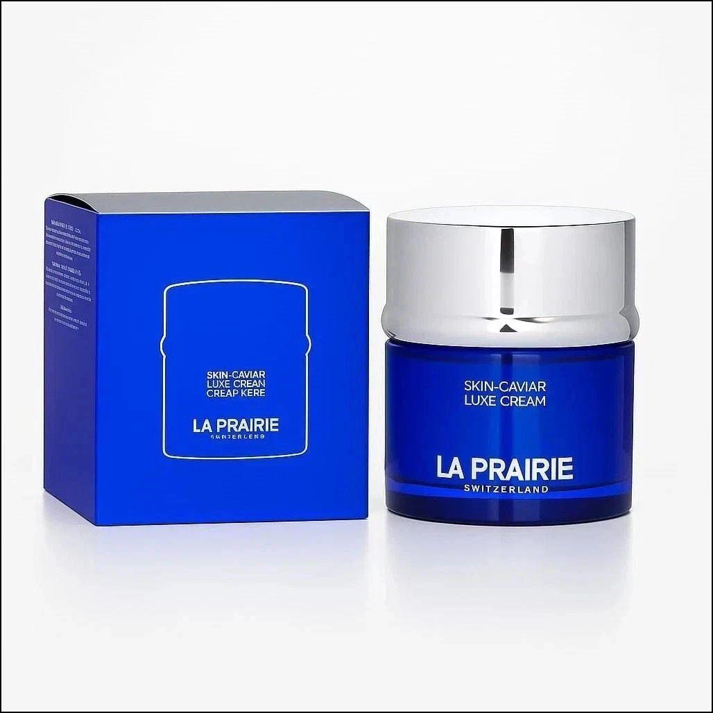 La Prairie Skin Caviar Luxe Cream Firming & Nourishing Face Cream – 50ml / 1.7 Fl Oz