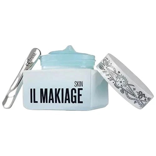IL MAKIAGE Power Lift Plumping Cream – Anti-Aging Collagen-Boost Moisturizer, 50ml / 1.69 Fl Oz