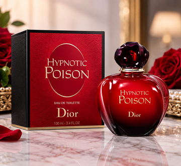 Dior Hypnotic Poison Eau de Toilette for Women – 3.4 oz