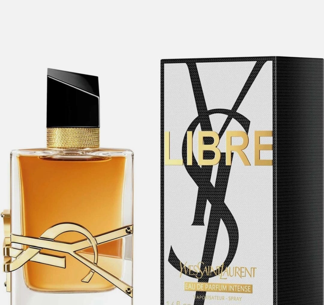 Yves Saint Laurent YSL Libre Eau de Parfum Intense for Women – 50ml / 1.6 Fl Oz