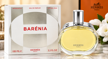 Hermès Barénia Eau de Parfum for Women – 3.3 oz