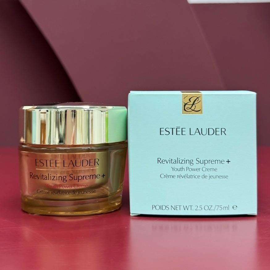 Estée Lauder Revitalizing Supreme+ Youth Power Creme – 2.5 oz