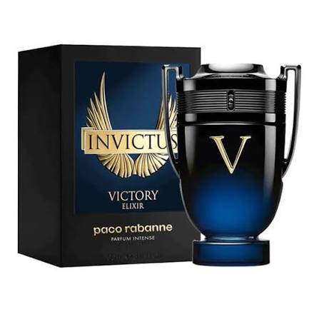 Rabanne Invictus Victory Elixir Parfum Intense for Men – 3.4 oz