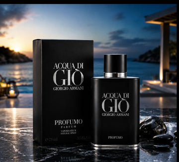 Giorgio Armani Acqua di Giò Profumo Parfum Spray for Men – 2.5 oz